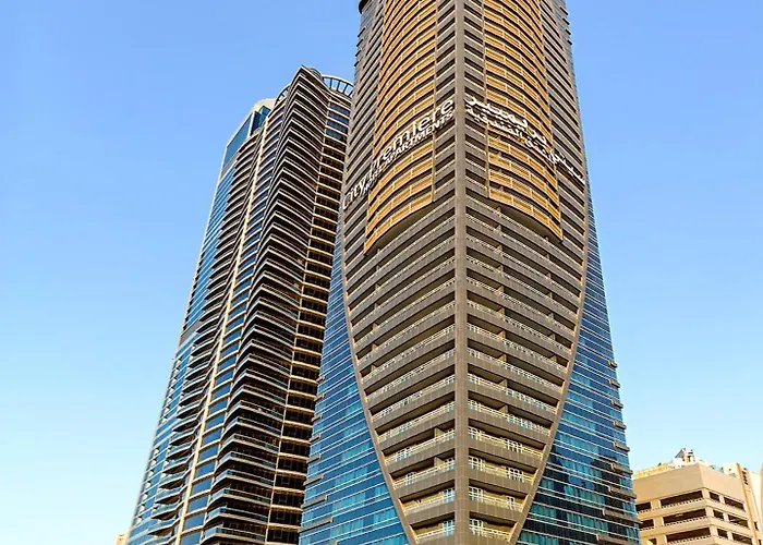 City Premiere Hotel Apartments - Dubai