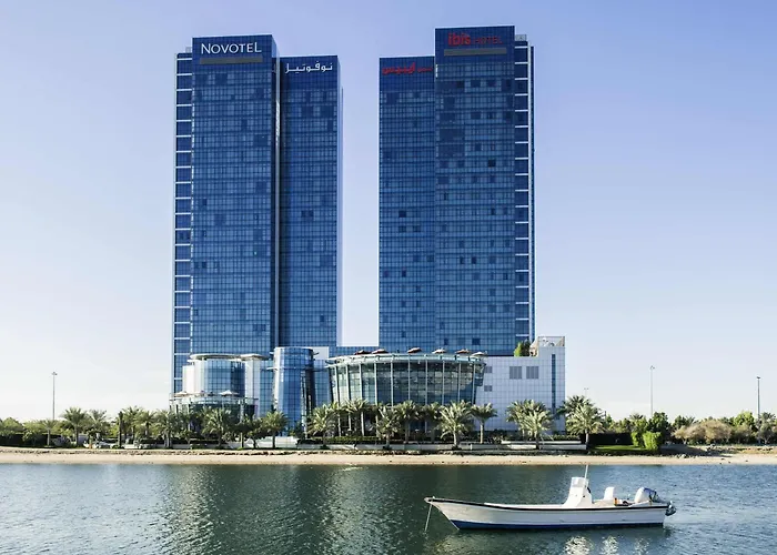 Novotel Abu Dhabi Gate