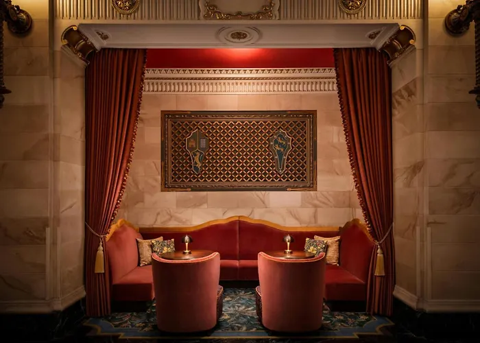 Davenport Hotel, Autograph Collection