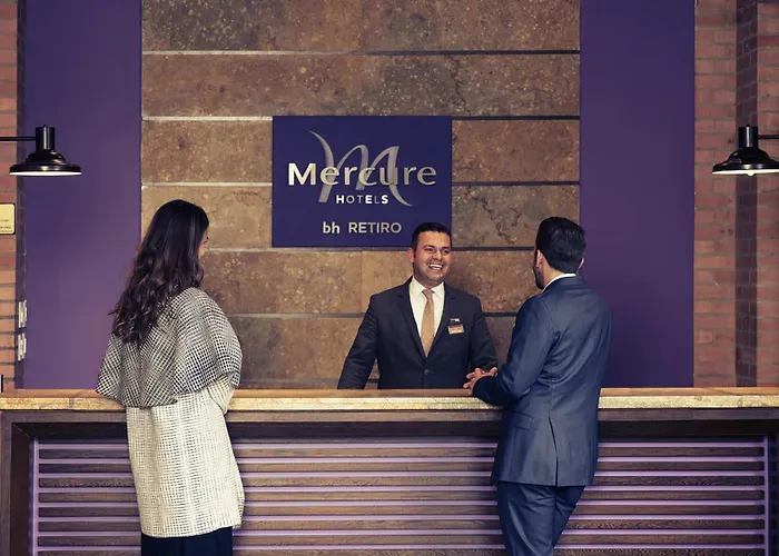 Mercure Bogota Bh Retiro
