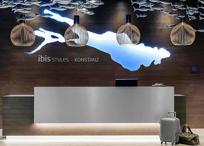 Ibis Styles Konstanz