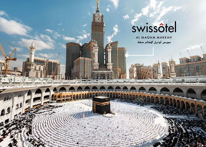 Family Hotel: Swissotel Al Maqam Makkah