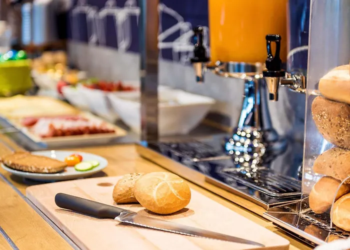 Ibis Budget Muenchen City Sued