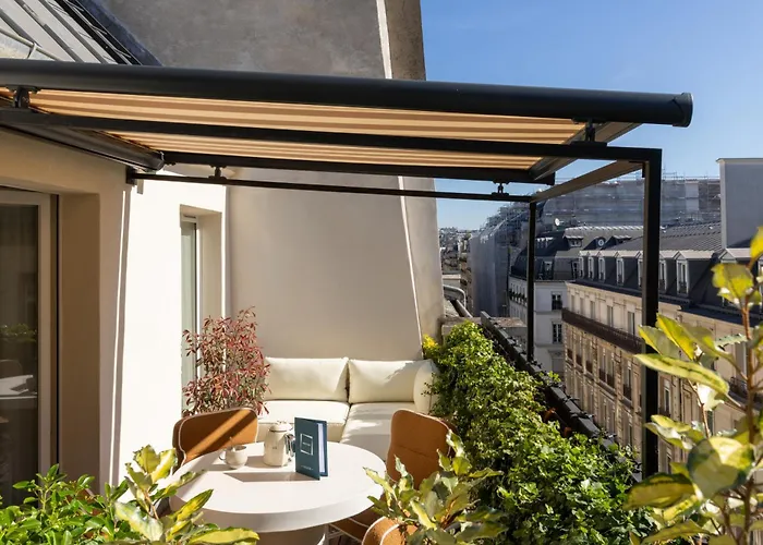 Dream Hôtel Opéra&Spa