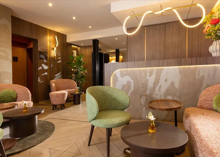 Dream Hôtel Opéra&Spa