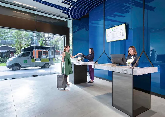 Haustierfreundliches Hotel: Ibis Styles Bangkok Sukhumvit 4