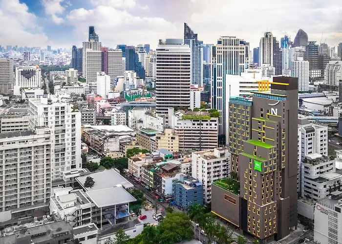 Haustierfreundliches Hotel: Ibis Styles Bangkok Sukhumvit 4