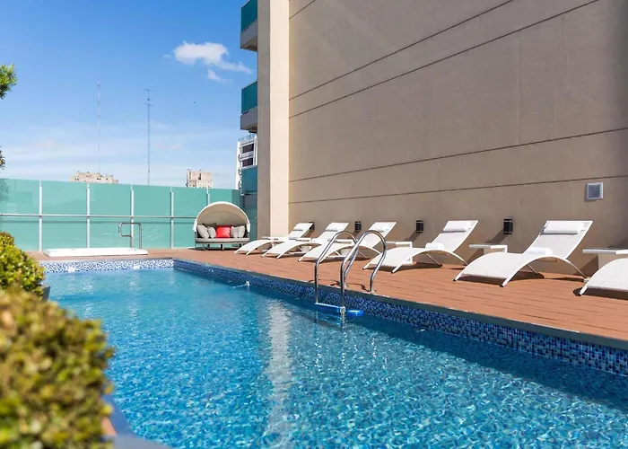 Jacuzzi hotel: Palladio Hotel Buenos Aires - Mgallery Collection