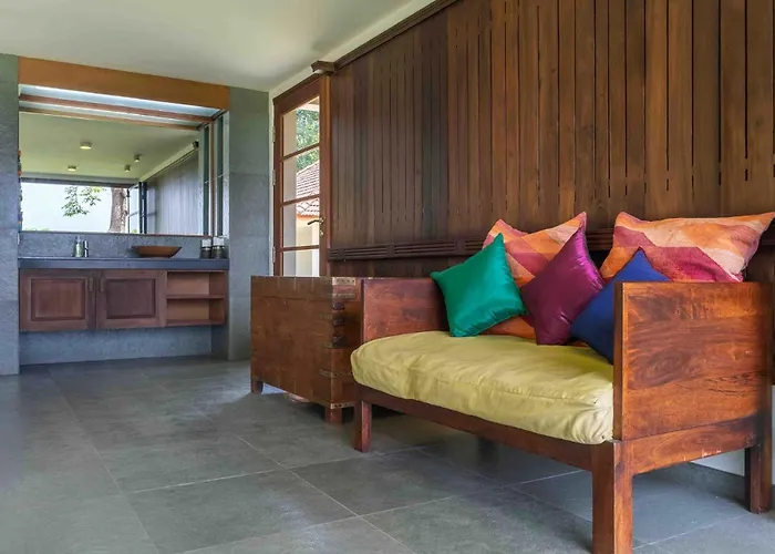 Vacation homes Cheppanam House By Veo - Part Of Stayvista
