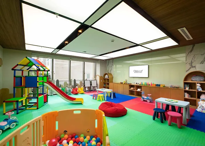 Apartments Oakwood Residence Hanoi