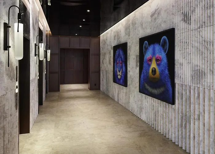 Mondrian Seoul Itaewon