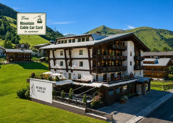 Hotel: Mygoodlife Hotel & Bar