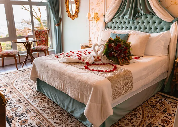Hotel que aceita animais de estimação: Le Boutique Hotel Gramado - Exclusivo Para Casais