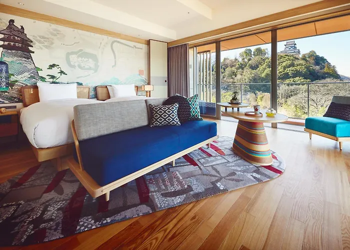 Hotel Indigo Inuyama Urakuen Garden By Ihg