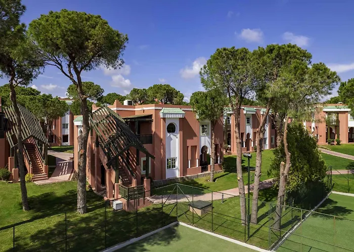 Rixos Park Belek - The Land Of Legends Access
