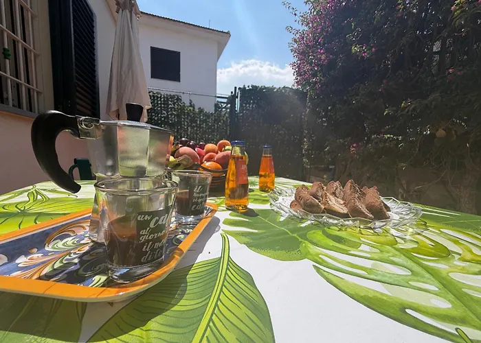 Li Cuti House - Lungomare Self Check-In