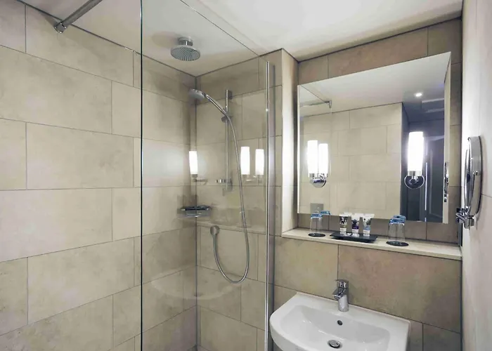 Mercure Oxford Eastgate Hotel