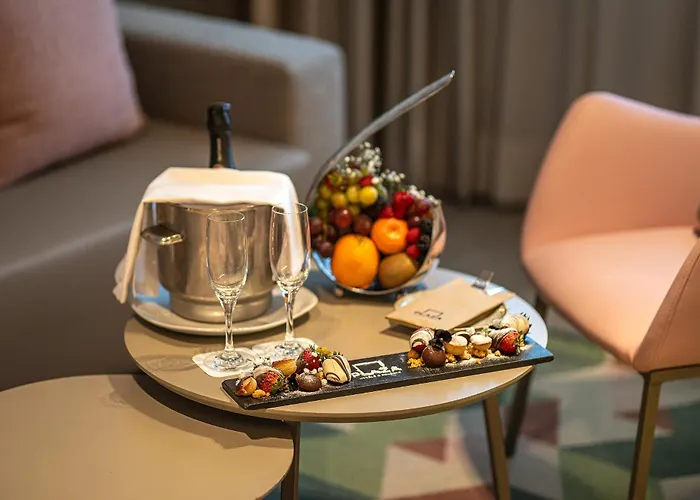 Grand Plaza Hotel&Wellness