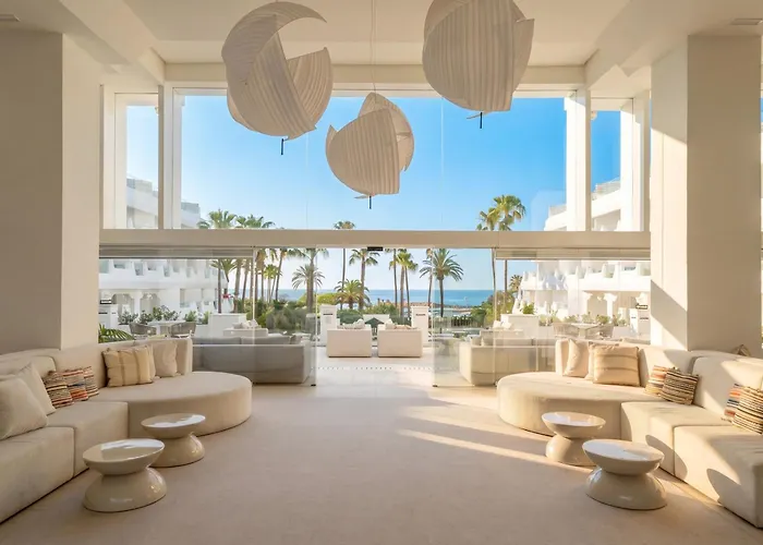 Beach Hotels Iberostar Selection Marbella Coral Beach (Adults Only)