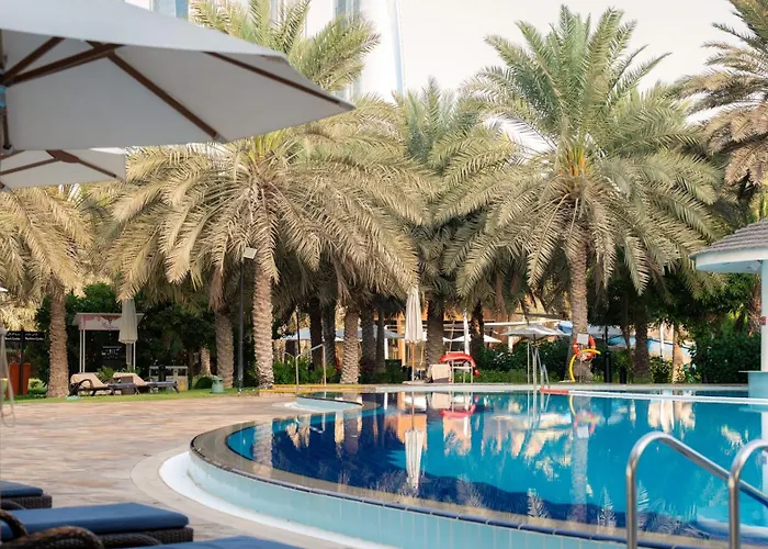 Hôtel pour familles: Intercontinental Abu Dhabi By Ihg