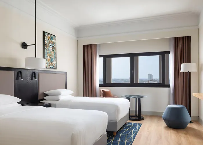 Sheraton Casablanca Hotel&Towers