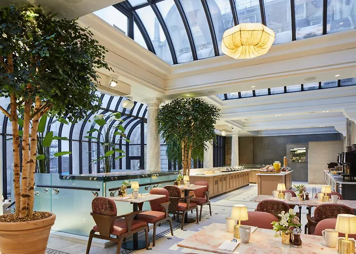 Hôtel Spa: The Dilly