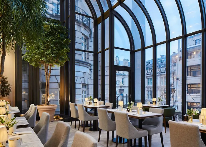 Hôtel Spa: The Dilly