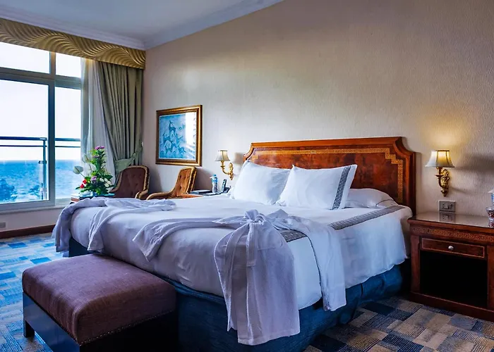 Kid friendly hotel Helnan Royal Palestine - Montazah Gardens
