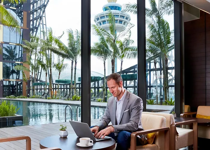 Crowne Plaza Changi Airport By Ihg