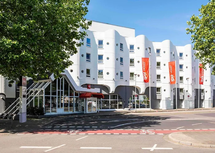 Hotel mit Whirlpool Ibis Heidelberg Hauptbahnhof