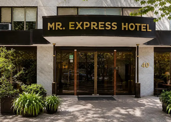 Golf hotels Mr Express
