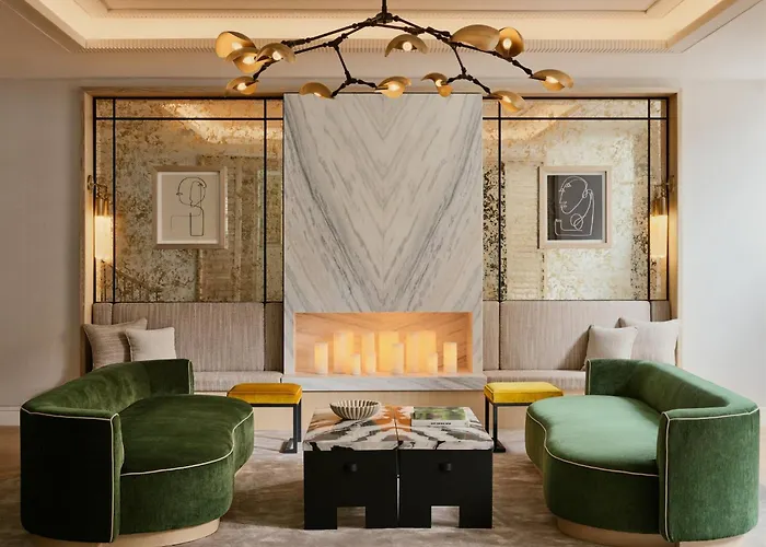 Hotel 5 estrelas: Kimpton Ashbel New York Park Avenue