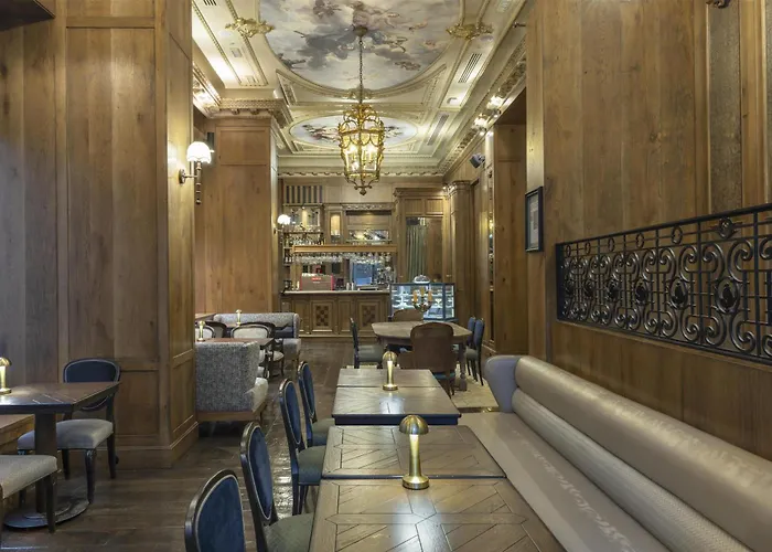 Palazzo Donizetti Istanbul, Tapestry Collection By Hilton