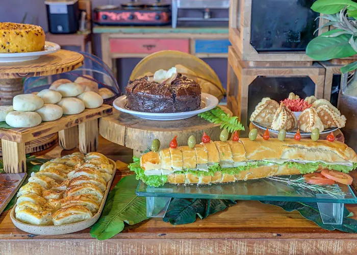 Hotel para famílias: Pousada Praia Bela