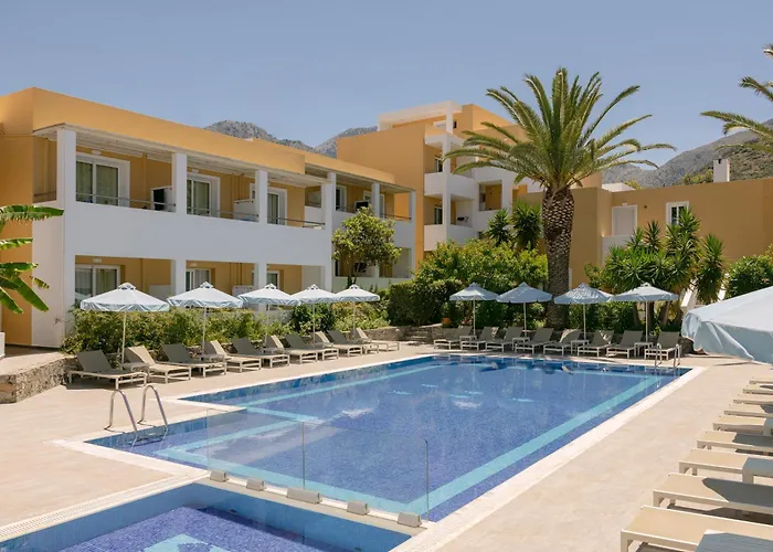 Hôtel bon marché: Xidas Garden