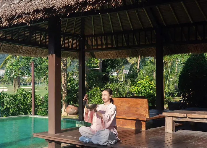 Sanya Yalong Bay Villas & Spa