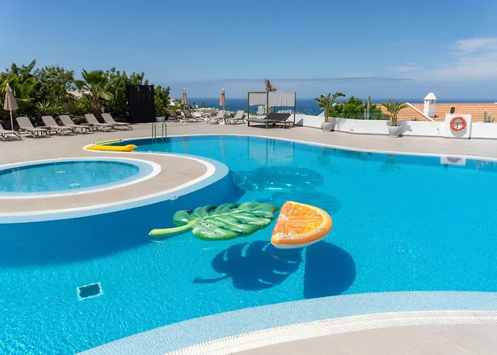 Familiehotel: Costa Adeje Garden Aparthotel