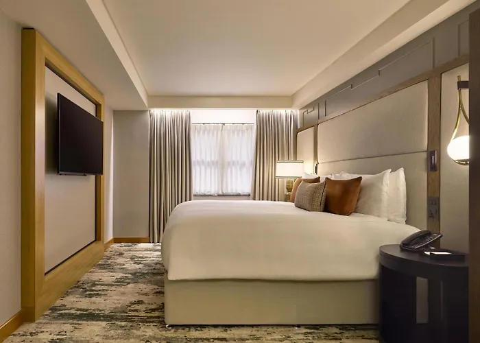 Conrad London St James