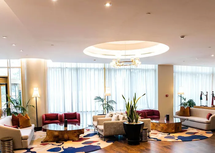 Moevenpick Ambassador Hotel Accra