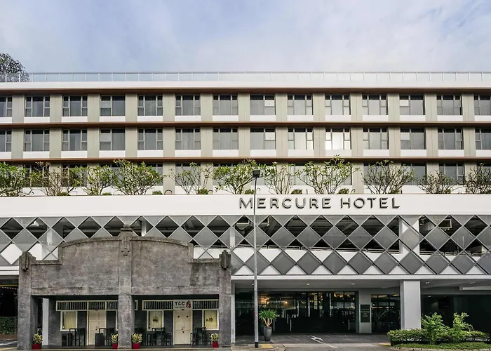 Mercure Tyrwhitt