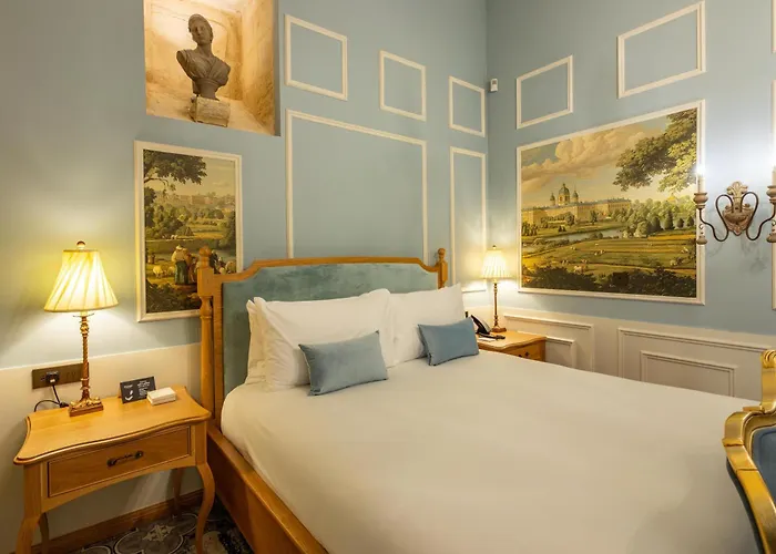 The Vincent Boutique Suites