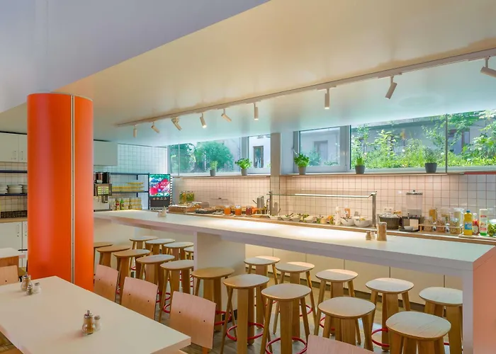 Centraal gelegen hotel: ibis budget Hamburg St Pauli Messe - neu renoviert