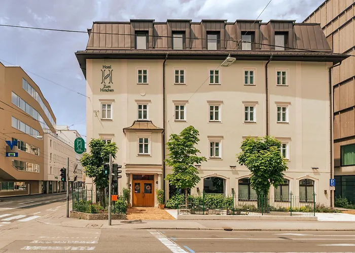 Design Zum Hirschen Salzburg