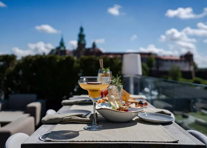 Trip to College Sheraton Grand Krakow