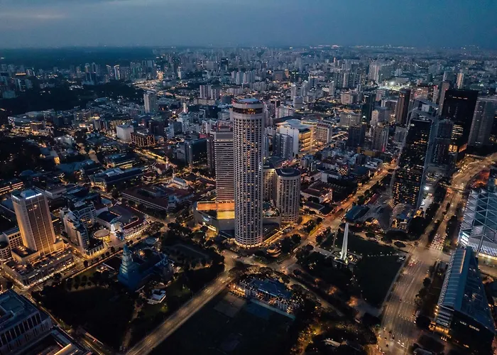 Casino hotel: Swissotel The Stamford Singapore