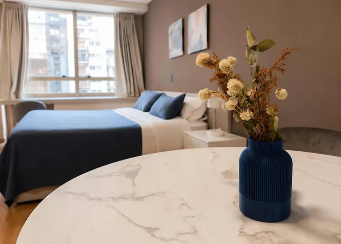Uriburu 1756 By Ayres Apartments Recoleta