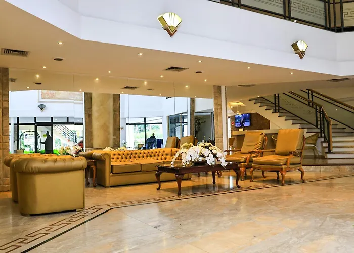 Hotel romântico: Ninety Hotel