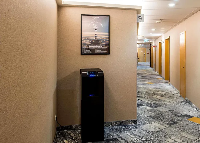 Mercure Wroclaw Centrum