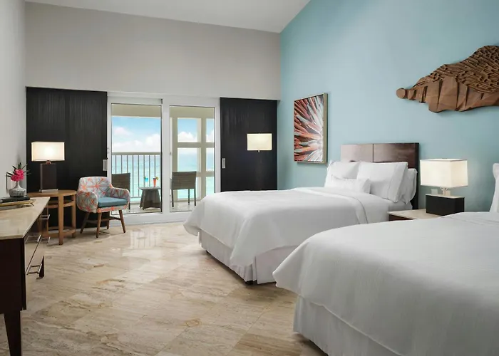 Westin & Spa Cancun