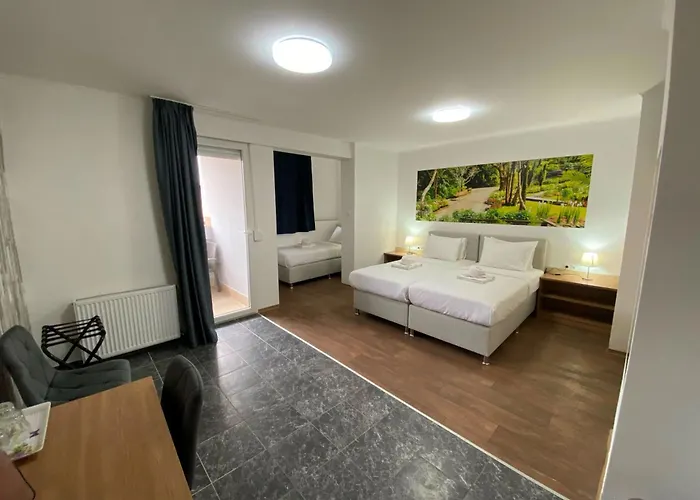 Hotel Am Silver Budapest City Center